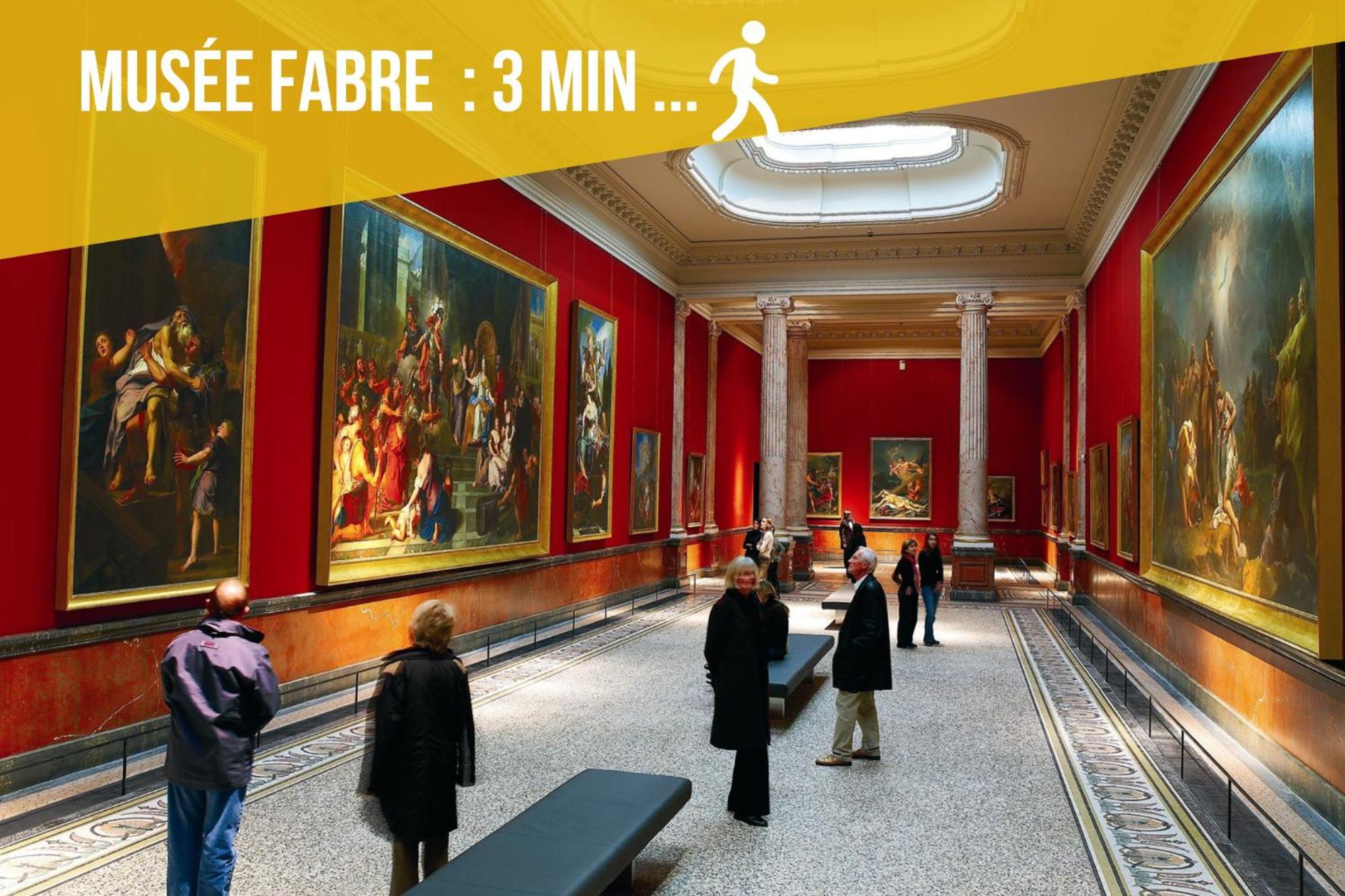 Le Chapeau Rouge - Centre Historique - Corum - Tramway - Climatisation Montpellier Luaran gambar